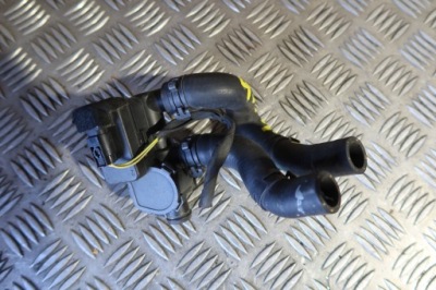 Клапан обігрівача mercedes a2308300084 фото №1