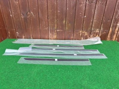 Накладки na дверь nowe комплект kia sorento p2271ade00bl k69/308 фото №1