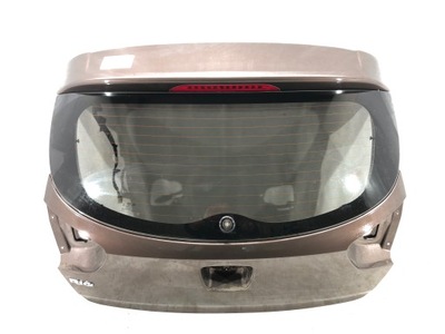 Крышка багажника задняя kia rio iii хэтчбек 11-17 фото №1