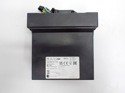 Модуль блок управления света 9850435680 citroen c4 iii 25r фото №1