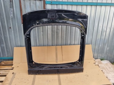 Ford mondeo hb mk5 крышка багажника задняя задняя фото №1