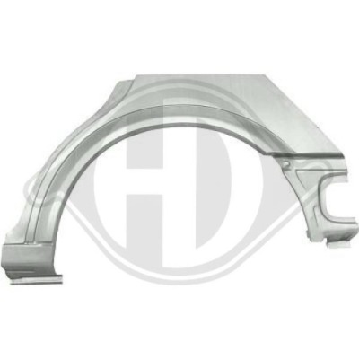 Стена боковая do opel astra g 97-04 фото №1