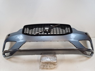 Volvo xc60 ii 2 r-design 17r - бампер передній перед решітка радіатора решітка радіатора фото №1