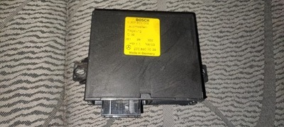 Модуль блок управления света 2208203026 mercedes w220 фото №1