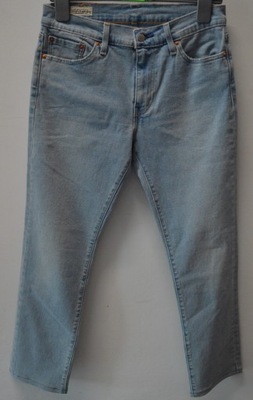 LEVIS PREMIUM 511 Spodnie męskie r.W30 L30