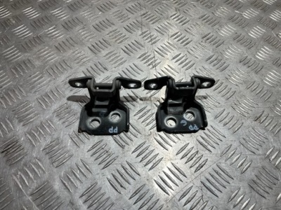 Петли дверь правый перед renault arkana 20- фото №1