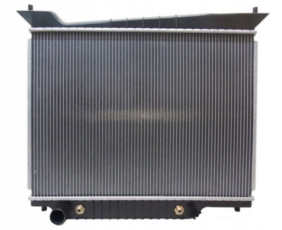 Радіатор wody ford expedition 4.6 v8 2002-2006 фото №1