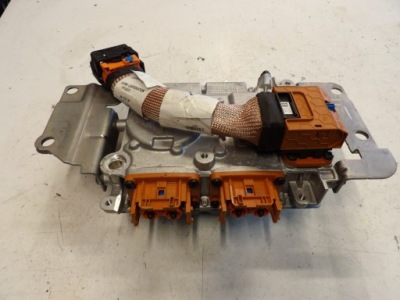 Модуль зарядки аккумулятор renault zoe ii 2 lift 293a02338r фото №1