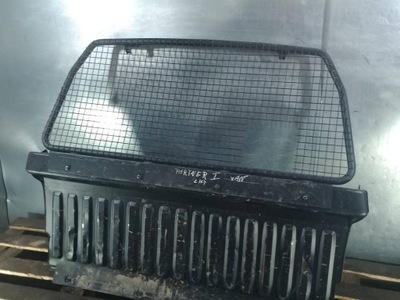 Стена перегородочная peugeot partner lift фото №1