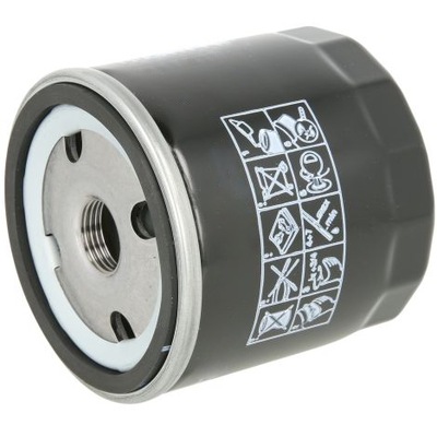 Фільтр оливи chevrolet aveo captiva cruze lacetti фото №1