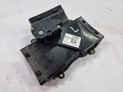 Jeep grand cherokee wl l 3.6 канал розподільний лівий підлога 2022- фото №1