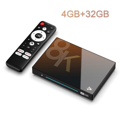 H96 Max M9S AI VisionPQ Smart TV Box RockChip RK3576 Android 14 WiFi6 Bt5.4