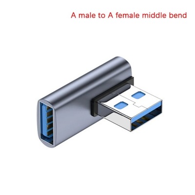 USB-przejściówka do telefonu kabel USB C do U