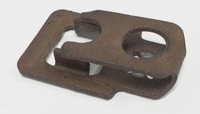 Кріплення кронштейн кронштейн вприску mercedes w124 фото №1