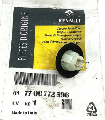 Датчик двері renaultv 19 21 clio 7700772596 oe! фото №1