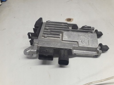 Peugeot 308 t9 модуль запуск стоп фото №1