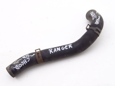 Ford ranger ii mazda b2500 98-06 2.5 td wąż wody радиатора фото №1