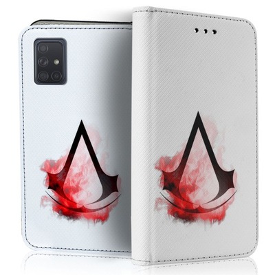 ETUI OBUDOWA DO SAMSUNG GALAXY A71 TOP WZORY