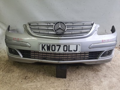 Mercedes b-klasa w245 04-08 бампер фото №1