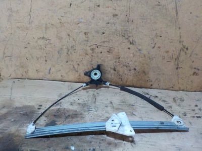 Mazda 5 2005 2.0 підйомник скло лівий перед фото №1