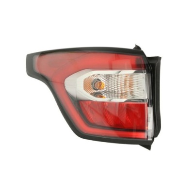 Фара задній ліва valeo 047129 фото №1