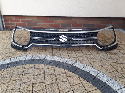 Решітка радіатора решітка радіатора suzuki ignis iii 3 фото №1