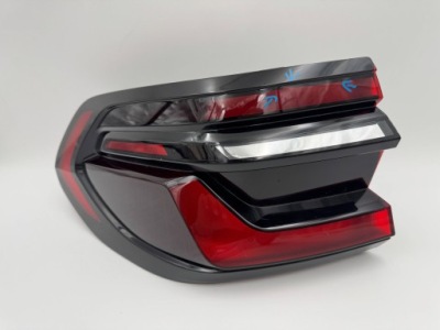 Bmw x7 g07 лампа левая левый задняя lift 9881353 фото №1