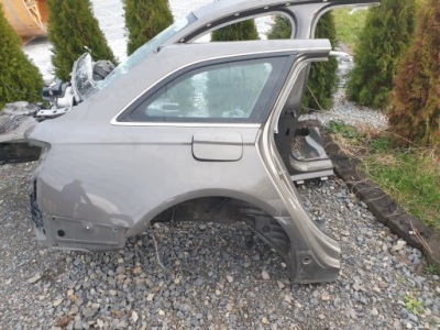 Задний правый крыло audi a6 c7 фото №1