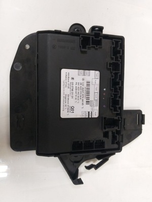 Модуль блок керування двері лівий перед w221 2218704495 фото №1