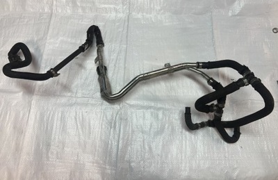 Alfa romeo giulia stelvio шланг провода wody фото №1