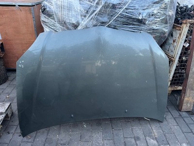 Капот кришка перед передня toyota corolla e12 lak: 1c3 фото №1