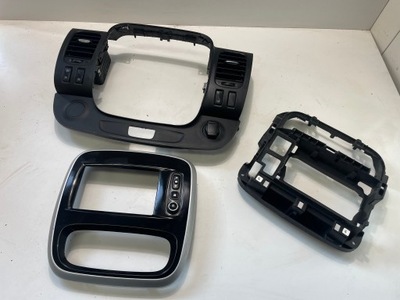 Рамка навігації renault trafic iii vivaro b talento фото №1