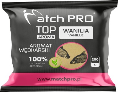 MatchPRO Aromat TOP WANILIA VANILLE 200g 970280 PROMOCJA