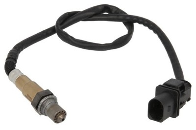 Датчик лямбда-зонд delphi es21293-12b1 фото №1