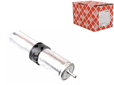 Фільтр пального bmw x5 e53 mini r50 r53 1.4d 3.0d 06.03-09.06 febi фото №1