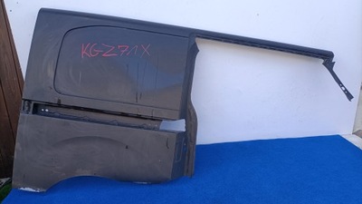 Proace jumpy expert 2016r+ правий крила задня обшивка чверть kgz71x фото №1