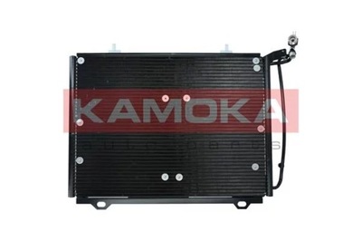 KAMOKA 7800116 КОНДЕНСАТОР КОНДИЦІОНЕРА