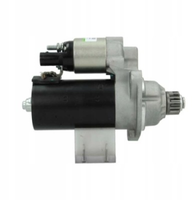 Стартер 12v 2.2kw к vw golf vi 2.0 tdi фото №1