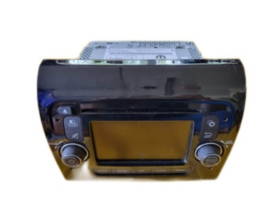 Радио fiat ducato 2018r 07356977850 фото №1