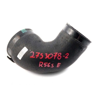 Mini cooper s n14 r55 r56 r57 труба впуска фото №1