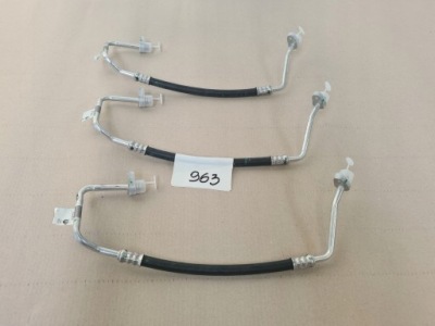 Шланг трубка кондиционера peugeot 208 ii фото №1