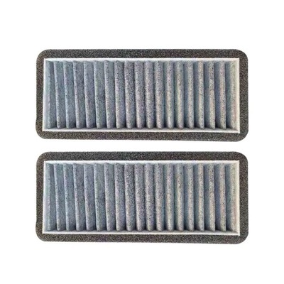 AIR INTAKE GRILLE PROTECTIVE COVER AIR FILTERS PARA TESLA MODELO 3 202~27627  
