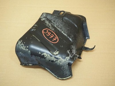 Накладка защита балка правая citroen c3 aircross фото №1