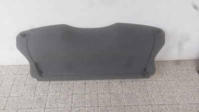 Задня półka-ford fiesta mk vi 2002-2007.-3-drzwi фото №1