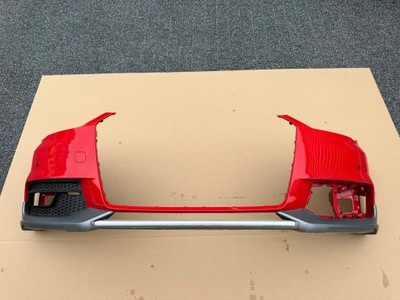 Бампер audi a1 allroad оригінал ні клеєний фото №1