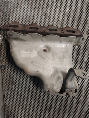 Колектор випускний renault scenic ii 8200487350 фото №1