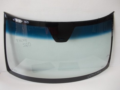 Стекло передняя volvo s60 osiek świętokrzyskie фото №1