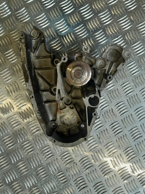 Насос wody iveco daily 2.3 hpi фото №1