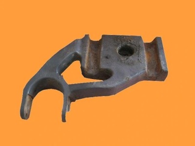 Volvo fh12 fh13 fm - кронштейн рессора перед dół фото №1