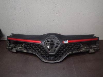 Решітка радіатора решітка радіатора renault twingo iii 3 14- фото №1